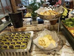-天津东丽湖恒大酒店-温泉自助餐厅