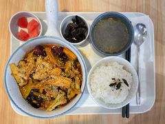 -轻蔬不用等·素食(江苏路店)