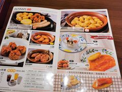 -萨莉亚意式餐厅(杭州滨江天街店)