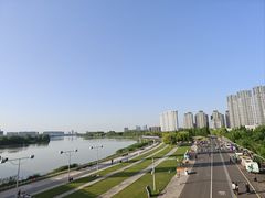 -南京眼步行桥