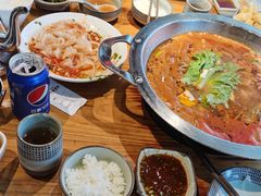 -野山舂·贵州现舂酸汤牛肉(鸿通城店)