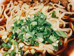 -平娃三宝烧烤·面食(南小街店)