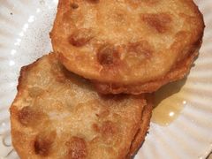 酥炸藕盒子-小满手工粉(上海文峰广场店)