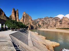 -炳灵寺世界文化遗产旅游区