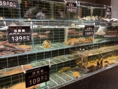 -浩运海鲜·16年专注青岛菜(石老人店)