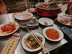 -永安里地摊烤肉(首创店)