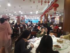 大堂-潮福城大酒楼(湖滨北路店)