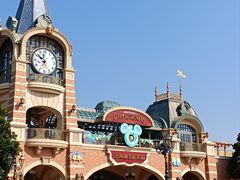 -上海迪士尼度假区