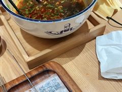 -马记永·兰州牛肉面(天通苑家乐福店)