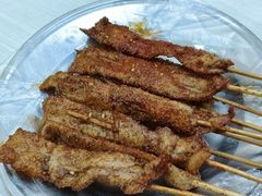 -里脊肉串店(天桥老店)