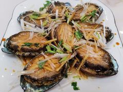 鲍鱼仔-富临港·蒸汽海鲜·手抓海鲜·炒菜(栈桥店)