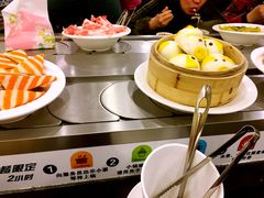 -咕叽咕叽自助烤肉小火锅(茂业清扬店)