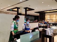 -北京希尔顿逸林酒店-逸轩西餐厅-自助餐厅