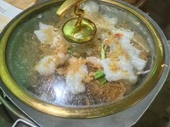 -绿茶餐厅(天津天河城店)