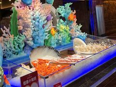 -萧邦音乐会所KTV·蒸汽活海鲜自助(福田店)