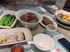 -茶港·点心·啫啫煲(王府井店)