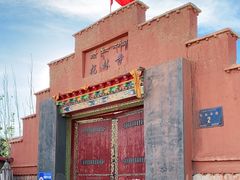 -札达土林-托林寺