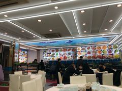 -渔中舟海鲜大排档(普陀沈家门店)