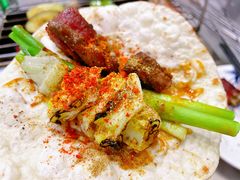 -小寒羊烧烤(凯瑞时代大厦店)