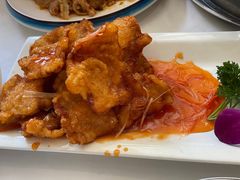 锅包肉-关东风老北方菜馆(桂芳园店)