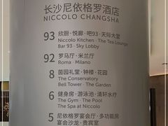 -长沙尼依格罗酒店
