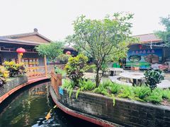 -侠成水上农庄(工业大道店)