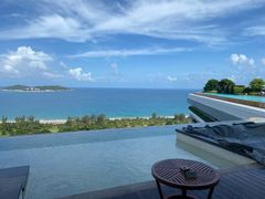 -瑰丽酒店·海吧·天际下午茶·现场DJ·天台酒吧