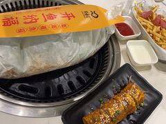 -有鱼吃·纸包烤鱼(曲江创意谷店)