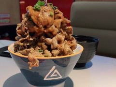 超级牛肉丼饭-花漫里亲民日式餐厅(万象城店)