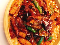 -枣子树素餐厅(铂金城店)