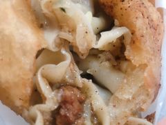 油饼包烧麦-家阳赵师傅油饼包烧麦(粮道街店)