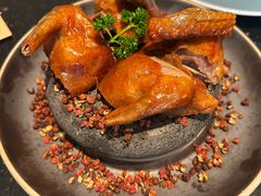 -三亚亚龙湾瑞吉酒店·铭轩中餐厅Mingxuan·海南菜·粤菜