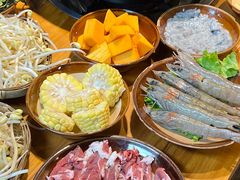 甜玉米-阳阳老火锅(小南门店)