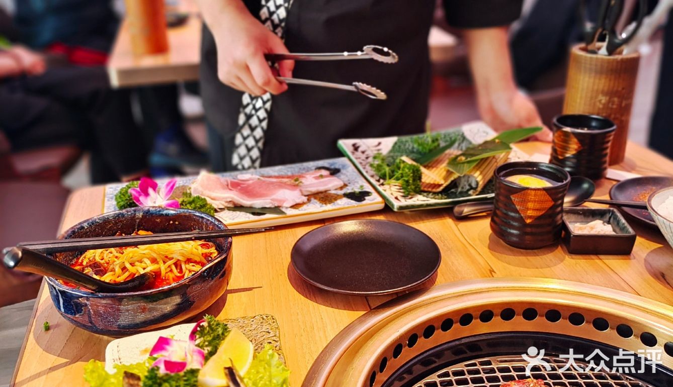 永远都在排队的板前十勝日式烧肉店