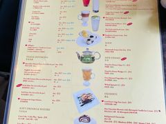 菜单-安德鲁饼店(总店)