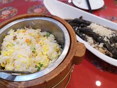 扬州炒饭-玉华台饭庄(裕中西里小区店)