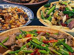 土匪猪肝-聚八方土菜馆(余松路店)