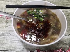 肉丸胡辣汤-清真李唯一优质肉丸糊辣汤