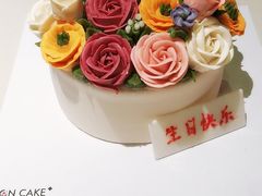 -BONCAKE裱花蛋糕(万象汇店)