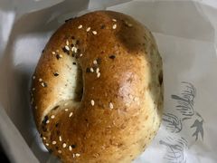 全麦贝果-仙峰天然面包(迎宾路店)