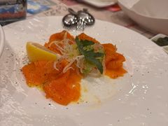烟熏三文鱼-安妮意大利餐厅(世贸天阶店)