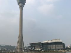 -澳门环岛游湾仔码头