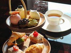 -千岛湖洲际度假酒店·逸廊大堂吧