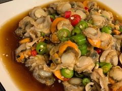 扇贝肉-臻鲜燕海鲜融合餐厅(金陵style店)