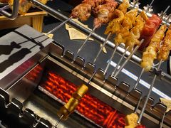 -很久以前羊肉串(清河店)