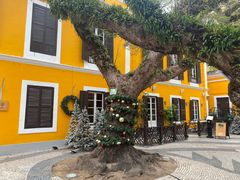 -ALBERGUE 1601 婆仔屋葡国餐厅