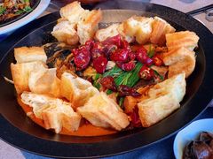 -柿合缘新京菜(国金中心商场店)