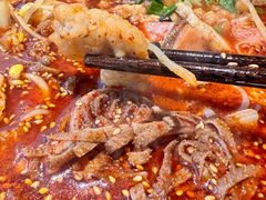 -张翻越·川渝冒菜·武汉黑鸭煲(城北万象城店)