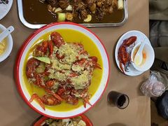 -香满锅老北京羊蝎子火锅·家常菜(新街口店)