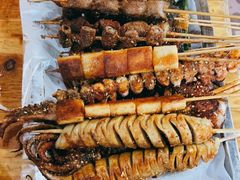 -王哥铁板烧(簋街店)